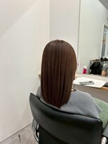 ノマド 印西牧の原千葉ニュータウン(NOMAD)&nbsp;黒髪/オリーブグレー/小顔/ココアベージュ/印西牧の原駅