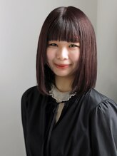 コレクティブワーク 表参道 渋谷(COLLECTIVE WORK)&nbsp;笠井 玲奈