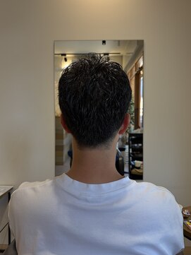 ハチマルハチ ナル 登戸店(808 nalu) ツイストスパイラルパーマ