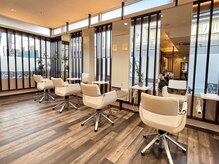 ベンティー(Venti)の雰囲気（広々とした癒やし空間で、贅沢なひとときを）