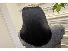 ギンザ ル グラン(JEAN CLAUDE BIGUINE GINZA Le Grand)の雰囲気（【髪質改善ストレート】でツヤ髪を維持できます♪）