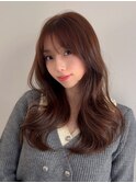 似合わせ小顔レイヤー