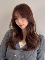 アンドリルム 梅田(&Lillme)&nbsp;似合わせ小顔レイヤー