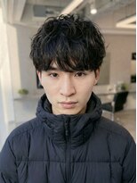 ビオルネ 土気あすみが丘店(VIE.ORNER)&nbsp;ニュアンスパーマ♪