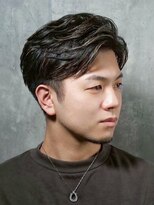 ヒロギンザ 上野店(HIRO GINZA)&nbsp;ラルフカール/メンズショート〈理容室〉