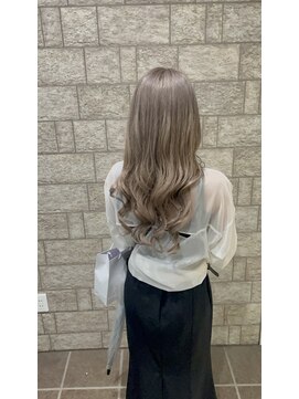 シェアサロンシエナ(share salon SCENA) ミルクティーグレージュ