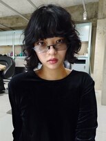 ロジ(loji)&nbsp;ボブパーマ