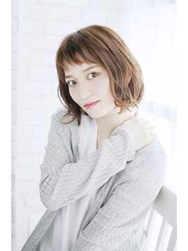 ラピス 銀座 blue店(Lapis) 【40代のうねり改善】髪質改善ストレート[銀座/銀座駅/銀座]