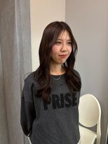 リラクオーレ 三宮 元町(LIRA CUORE)&nbsp;ステラミルクティーブラウン