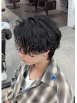 ゴールドシブヤ(GOALD SHIBUYA)&nbsp;シャドウパーマ