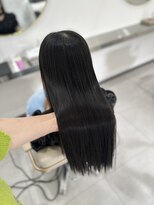 ナンバー エリュン 秋田店(N°Elune) 髪質改善ストレート
