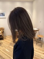 ロロネー 梅田(Lolonois)&nbsp;チョコレートカラー