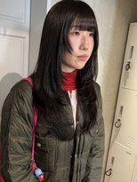 ゼスト クレス(ZEST Cres)&nbsp;【立川cres小山】たっぷりレイヤーカット