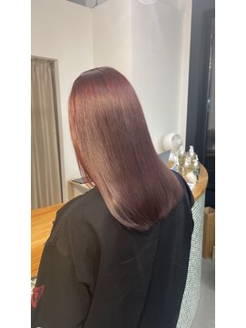 サニーズ(SUNNY'S by CONKS) 育てる赤！