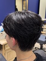ハッシュタグネイビー 仙台駅前店(#NAVY) ニュアンスパーマカルマパーマ仙台美容室波巻きツイスパフェザー