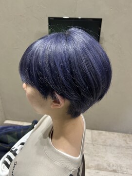 エルテ(ERTE) ロイヤルブルー