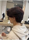メンズカット