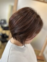 ヘア ルーム ギフト(gift)&nbsp;ショ－トスタイル
