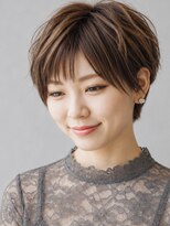 クロム 狭山ヶ丘店(CHROM)&nbsp;ハンサムショート20代30代40代髪質改善白髪染め狭山ヶ丘駅