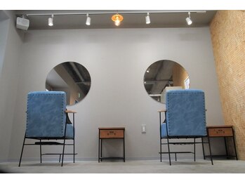 カタチバイアンジュ 長町南店(katachi byAnge)の写真/癒やしのヘッドスパで艶髪へ導く♪大人女性のためのマンツーマンサロン◎ 髪質改善/ヘッドスパ/縮毛矯正