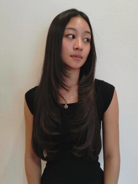 ヘアーズ マーブル(hairs MARBLE) long layer