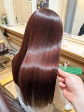 ヘアーガーデン アストレア(HAIR GARDEN ASTRAEA) 縮毛矯正/糟屋郡/須恵町/20代/30代