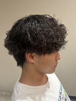 ウォルト(walt)&nbsp;細かいラフカールパーマ