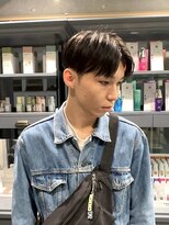 スタイルメンズ 藤沢(STYLE MEN)&nbsp;STYLE MENメンズカット リバースセンターパート