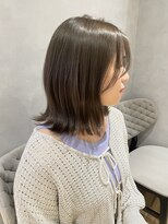 ジルバイジアン(JILL by GIEN)&nbsp;オリーブベージュ/くびれスタイル/樋口美咲