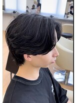 become men's hair 名駅EAST【10月3日 NEW OPEN(予定)】&nbsp;韓国風ニュアンスパーマ×/名古屋/名駅