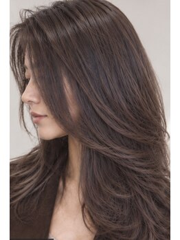 ピーエムヘアー(PM hair)の写真/初回、二回目とカットカラー、根元染めが￥6980.新栄、お得なプチプラプライスでぜひお試し下さい