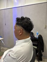 ヘアーディア(Hair...DiA)&nbsp;フェードスパイラル