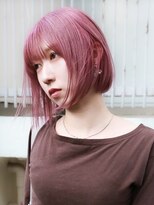 キャロルガーデンズ ボコカ 表参道(Carroll Gardens bococa)&nbsp;残留なしピンクカラー【azu指名】