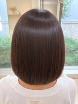 ニコラ(NICOLA)&nbsp;髪質改善カラー