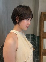 サイバイシキ(sai by SHIKI)&nbsp;大人っぽいショートヘア