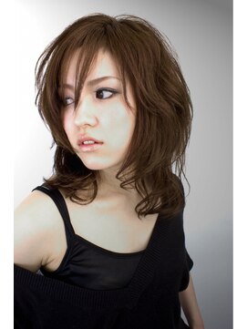 ユナイテッドヘアー(UNITED HAIR) ナチュラルセミディ
