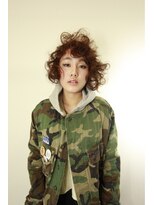 ニコヘアー(niko hair)&nbsp;大人パーマ♪