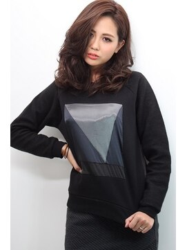 キャパ 秦野(CAPA) マギー風　グラマラスカール