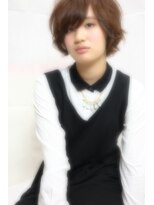 セシル 高津店(SECIL)&nbsp;『SECIL鈴木悠』ふわっとソフトフォーカス