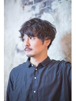 グルーミン(groomin')&nbsp;ナチュラルパーマ