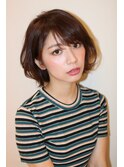 抜け感たっぷりノームコア