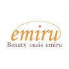 ビューティオアシス エミル(emiru)のお店ロゴ