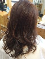 ララテラス(LaLa Terrace)&nbsp;～LaLa Terrace流～ベリ―ジュ×ゆるふわカール