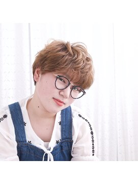 イースト(YEAST) やわふわショート