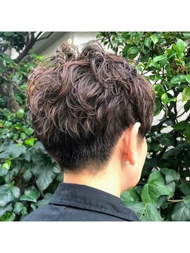 ボスコ 下北沢店(bosco) 大人ショートマッシュ☆《koyama tomomi》