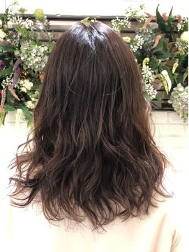 ノーブル 白金台店(Noble by PROGRESS) ゆるふわパーマスタイル☆