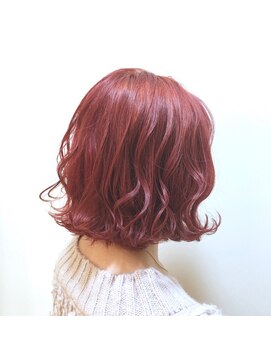 アッシュ 久我山店(Ash) ☆チェリーピンク☆