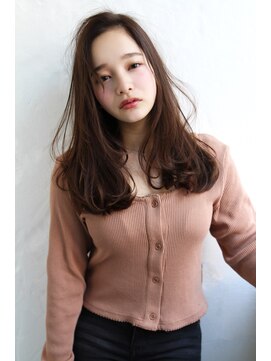 ラエティス(Laetus) ラエティス 縮毛矯正スタイル  【Laetus/大和西大寺】 No39