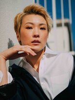 コレクション 船堀店(collection)&nbsp;クールハイトーンショート