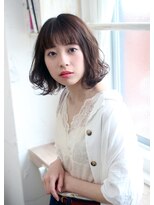 タヒエ(tahie)&nbsp;tahie...＊シアーボブ＊